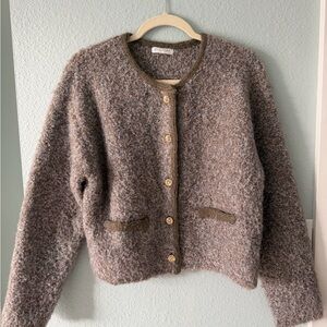 NWOT Line & Dot Mayfair Sweater Women’s M